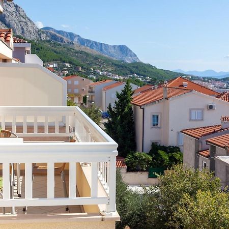 Villa Andric มาคาร์สกา ภายนอก รูปภาพ