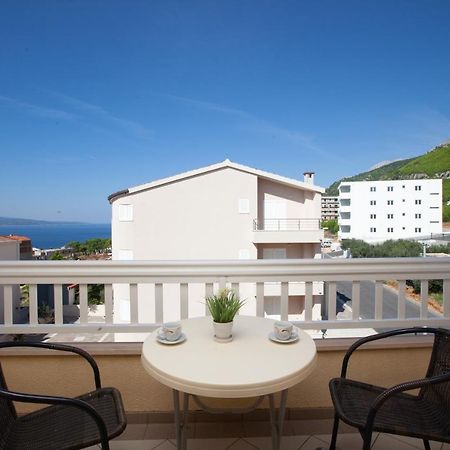 Villa Andric มาคาร์สกา ภายนอก รูปภาพ