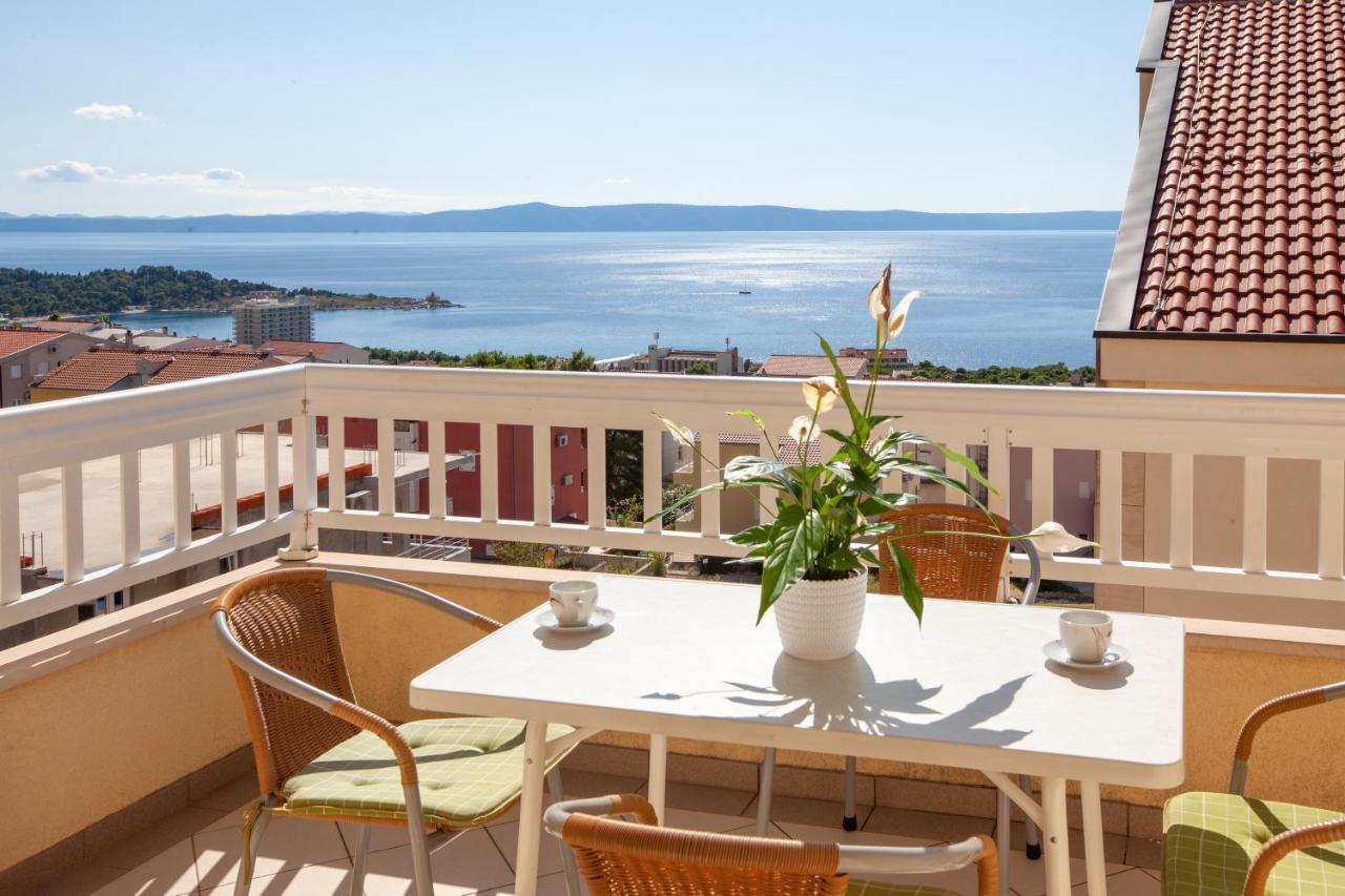 Villa Andric มาคาร์สกา ภายนอก รูปภาพ