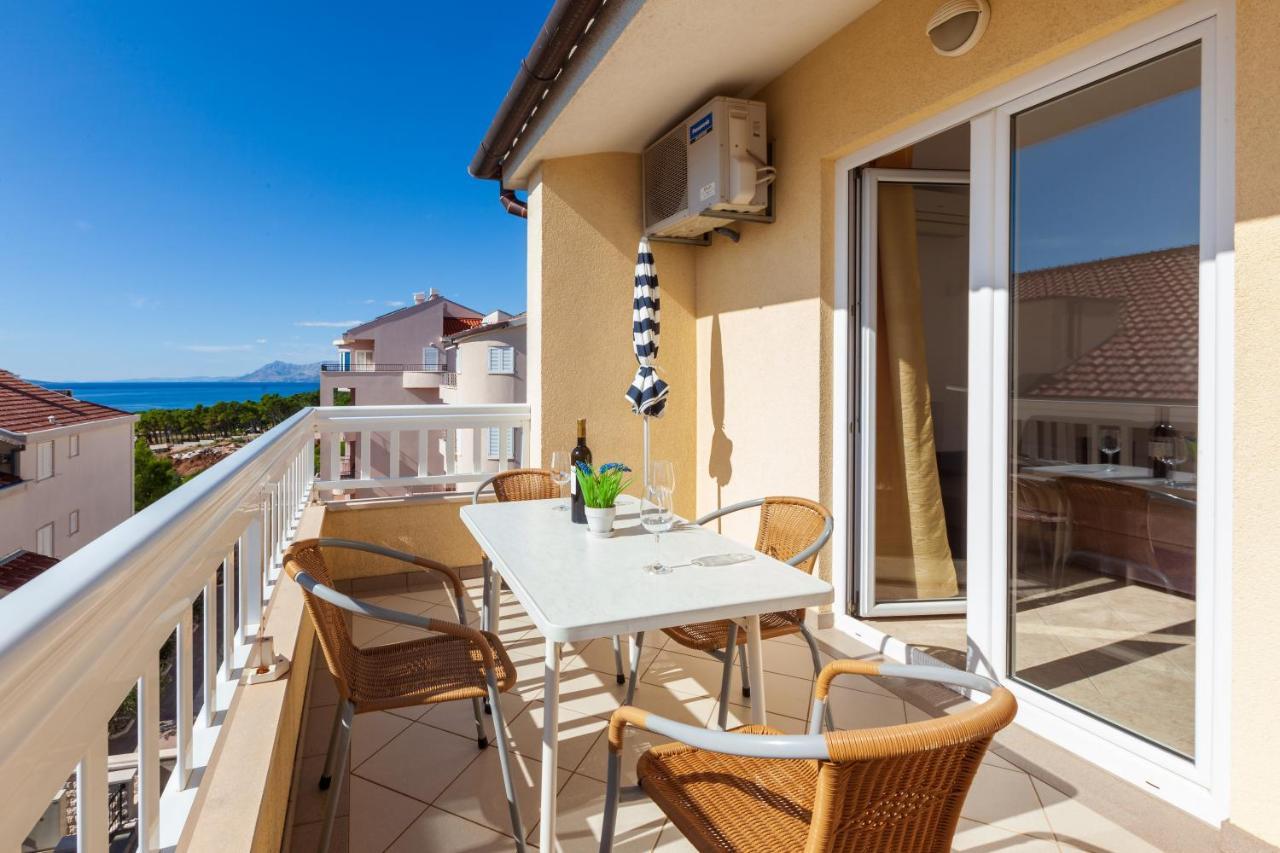 Villa Andric มาคาร์สกา ภายนอก รูปภาพ