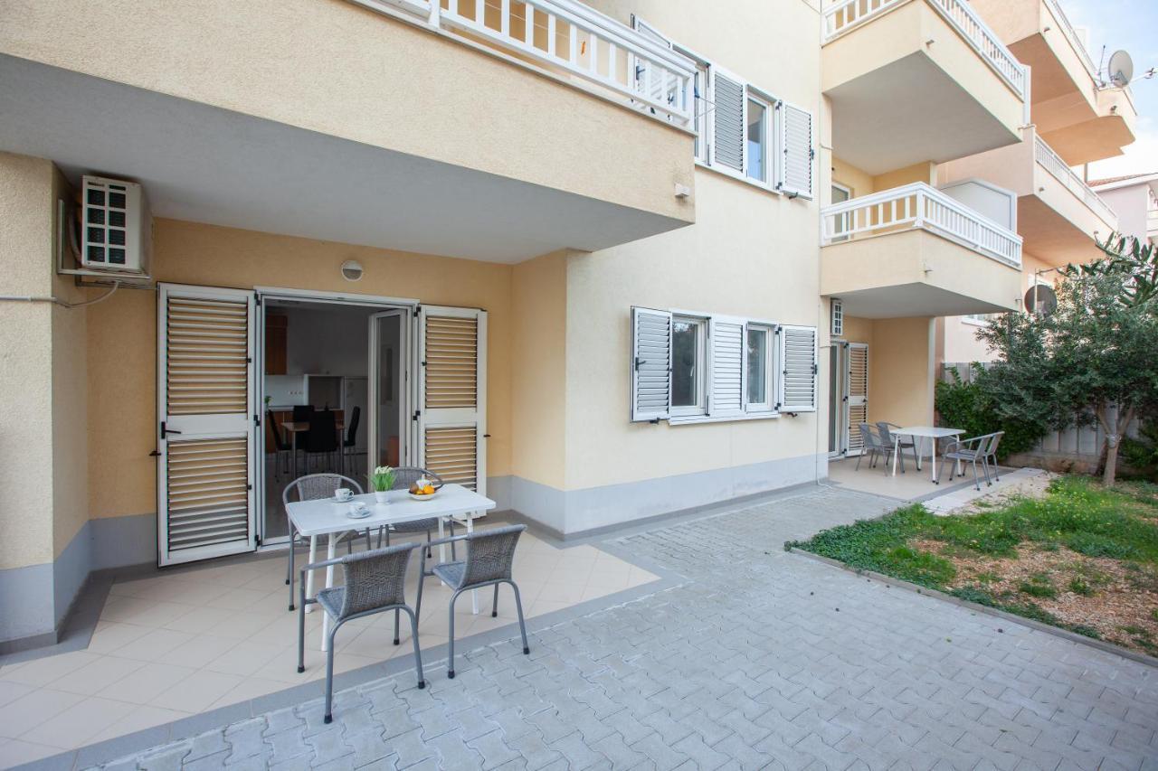 Villa Andric มาคาร์สกา ภายนอก รูปภาพ
