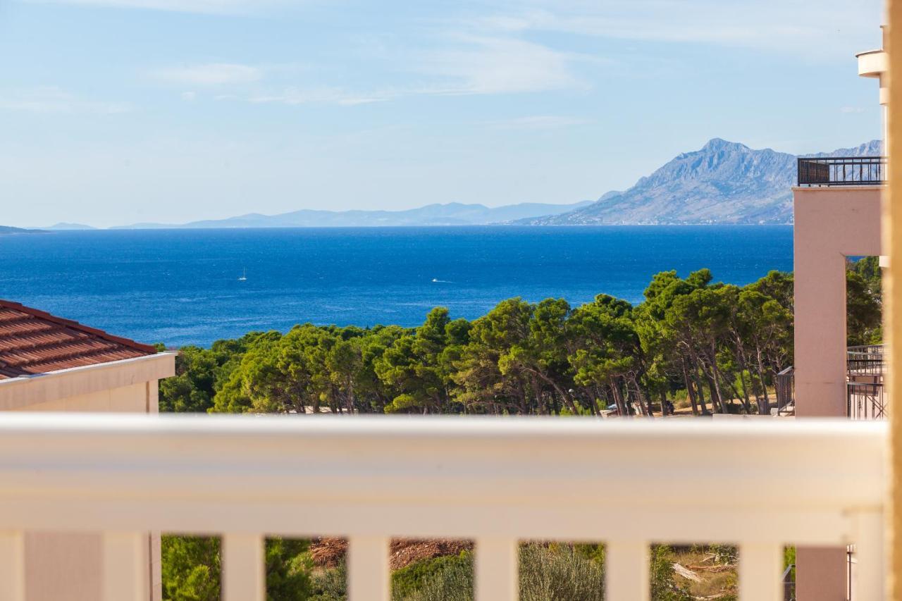 Villa Andric มาคาร์สกา ภายนอก รูปภาพ