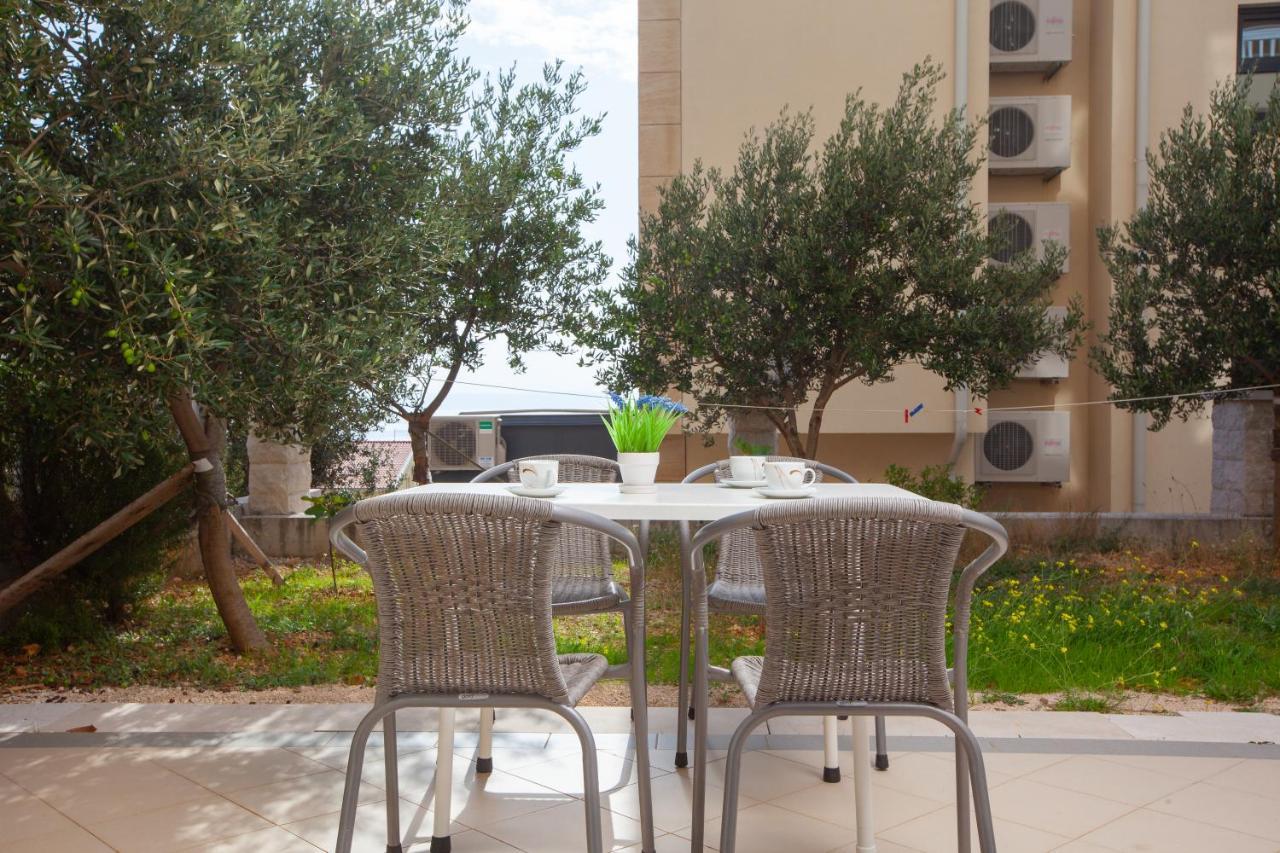 Villa Andric มาคาร์สกา ภายนอก รูปภาพ