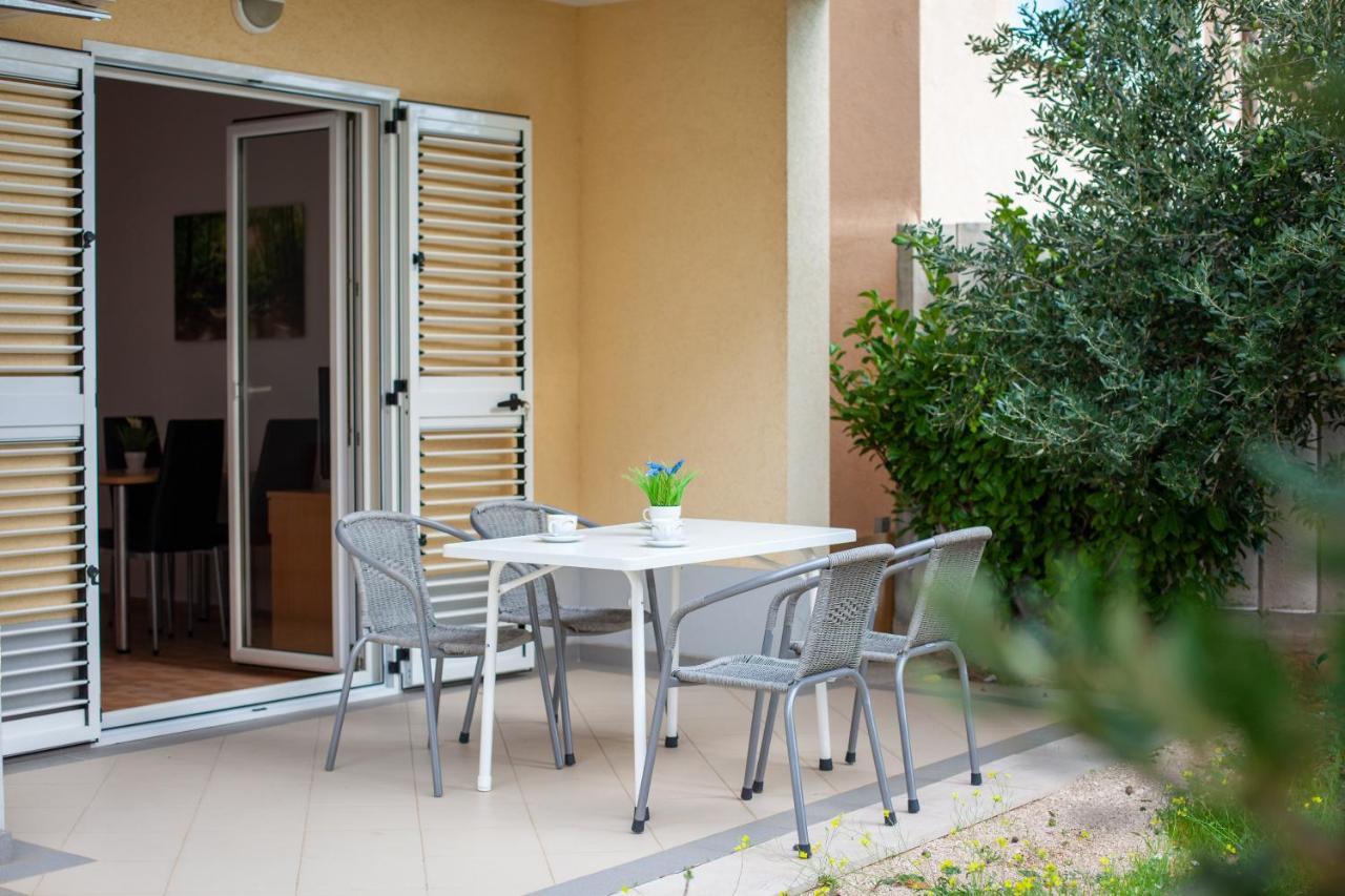 Villa Andric มาคาร์สกา ภายนอก รูปภาพ