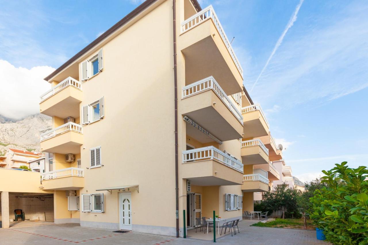 Villa Andric มาคาร์สกา ภายนอก รูปภาพ
