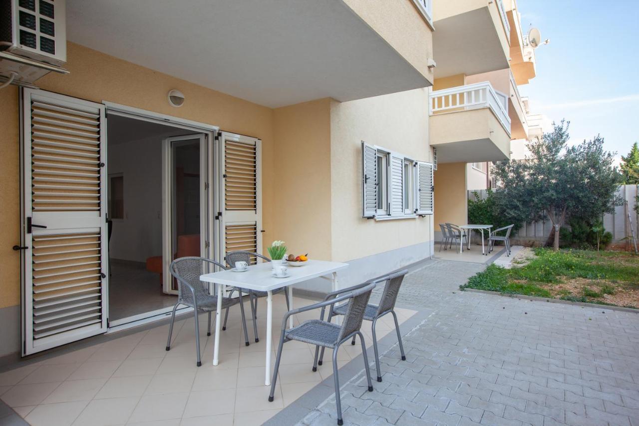 Villa Andric มาคาร์สกา ภายนอก รูปภาพ