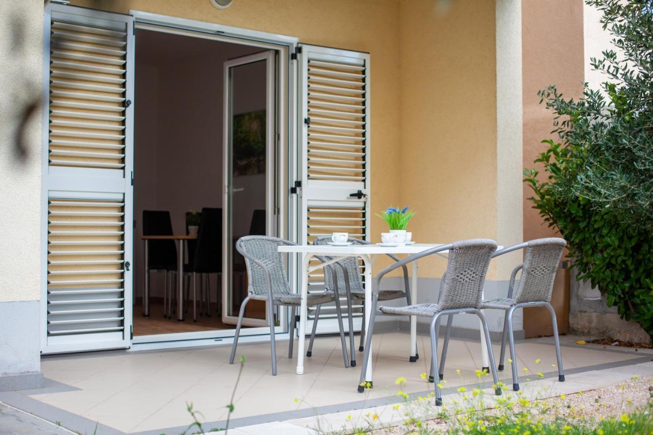Villa Andric มาคาร์สกา ภายนอก รูปภาพ