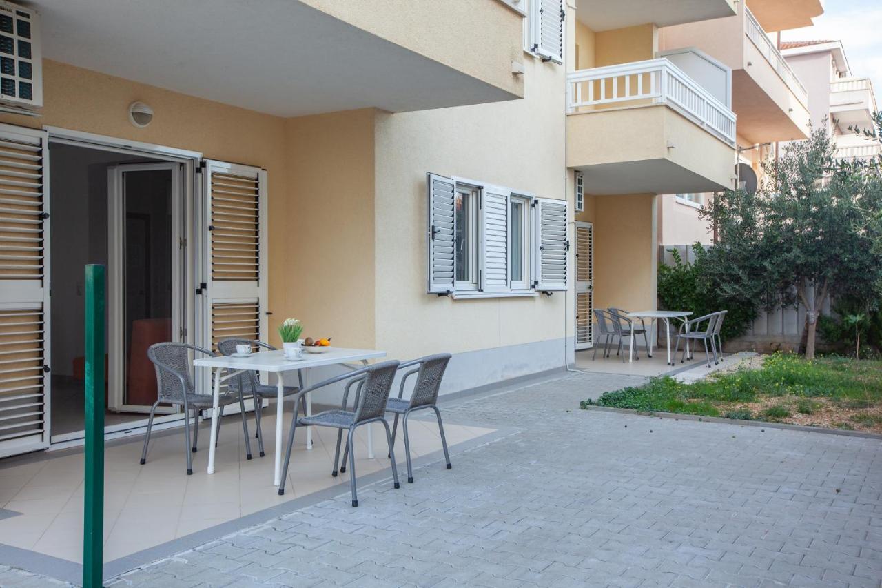 Villa Andric มาคาร์สกา ภายนอก รูปภาพ