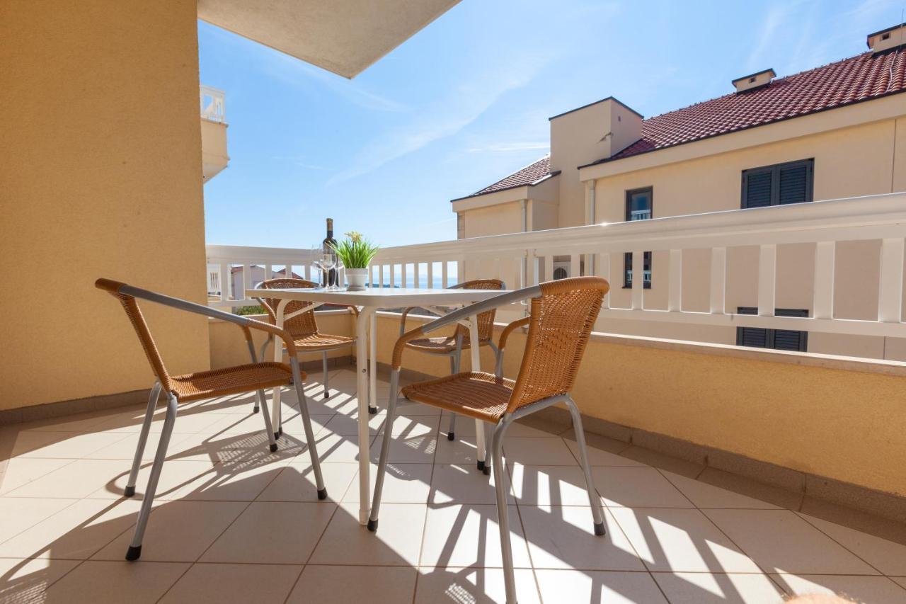 Villa Andric มาคาร์สกา ภายนอก รูปภาพ