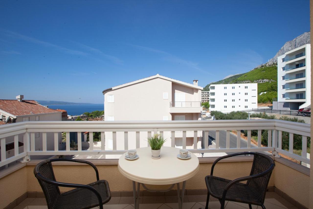 Villa Andric มาคาร์สกา ภายนอก รูปภาพ